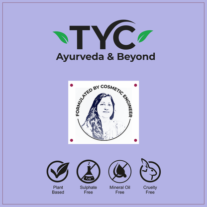 TYC Gentle Cleanser With Niacinamide, Vitamin B5 & Chicory Root Extract