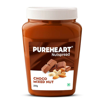 Pureheart Nut Spread Choco Mixed Nut