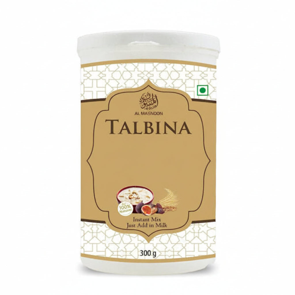 Al Masnoon Talbina Figs & Dates - 300 gms