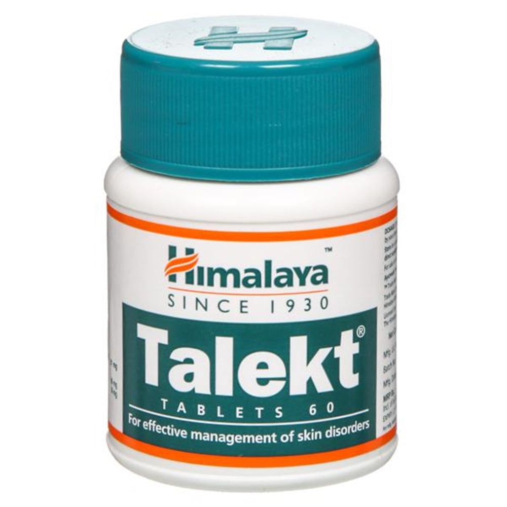 Himalaya Talekt Tablets