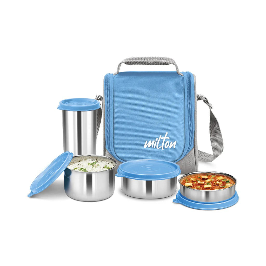 Milton Tasty Lunch Tiffin Box