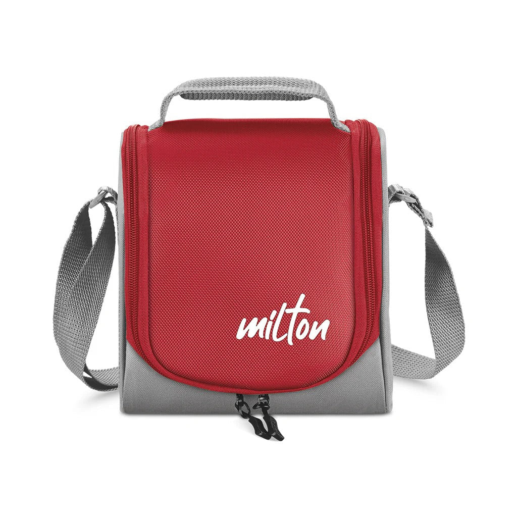 Milton Tasty Lunch Combo Steel Tiffin