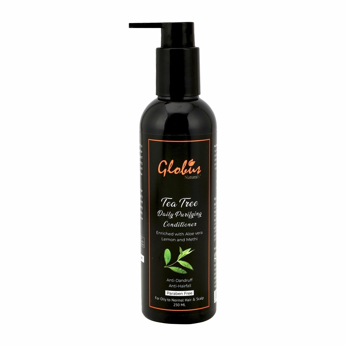 Globus Naturals Tea Tree Daily Purifying Conditioner - 250 ml