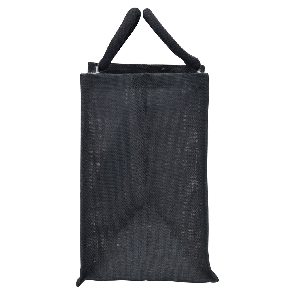 Jute Cottage Coffee Friends Lunch Zipper