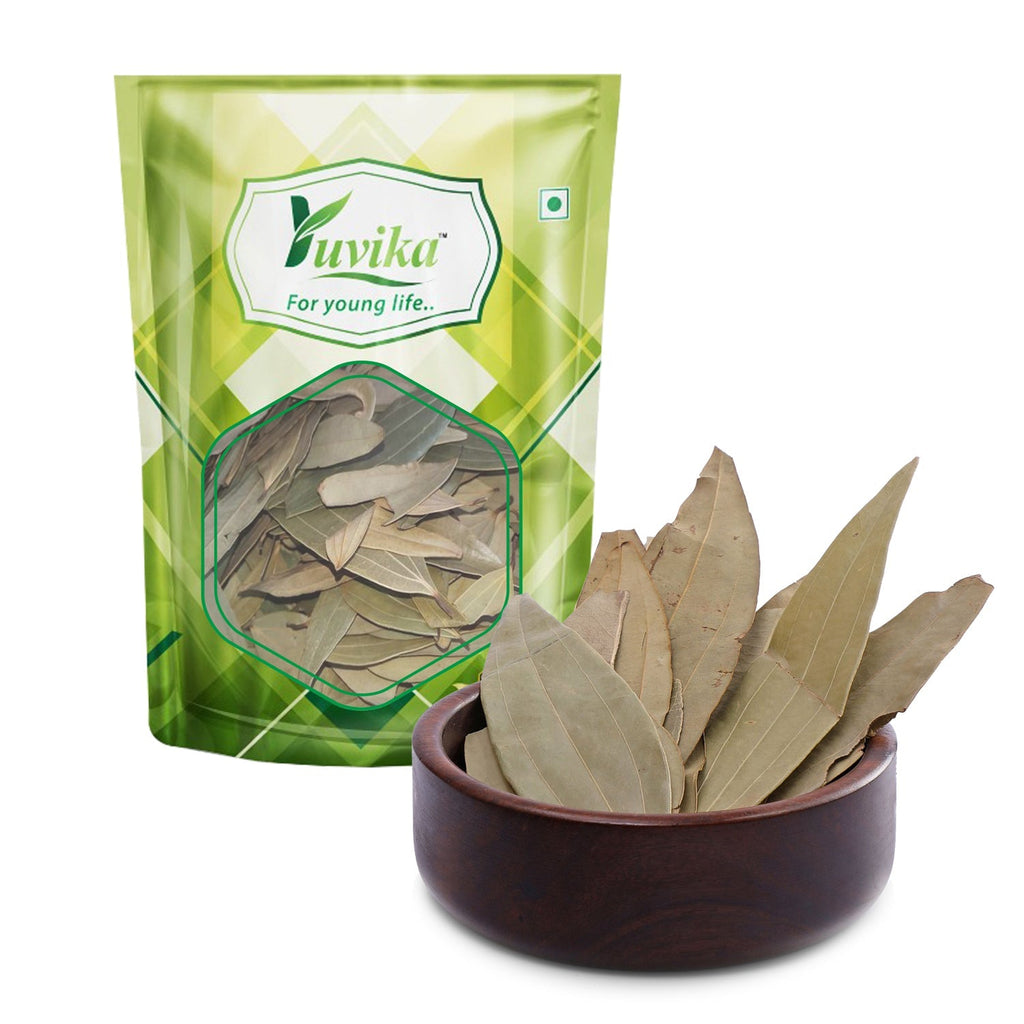 Yuvika Tej Patta - Cinnamomum Tamala - Bay Leaves