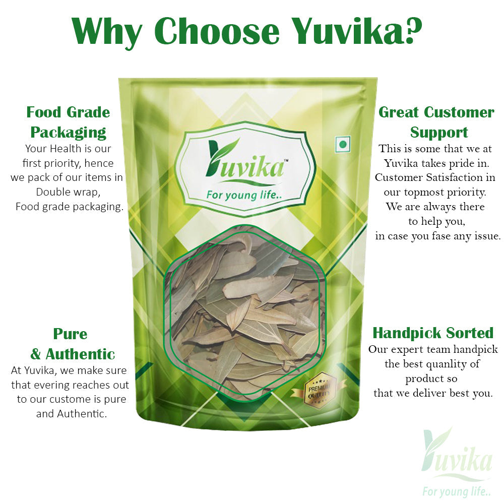 Yuvika Tej Patta - Cinnamomum Tamala - Bay Leaves