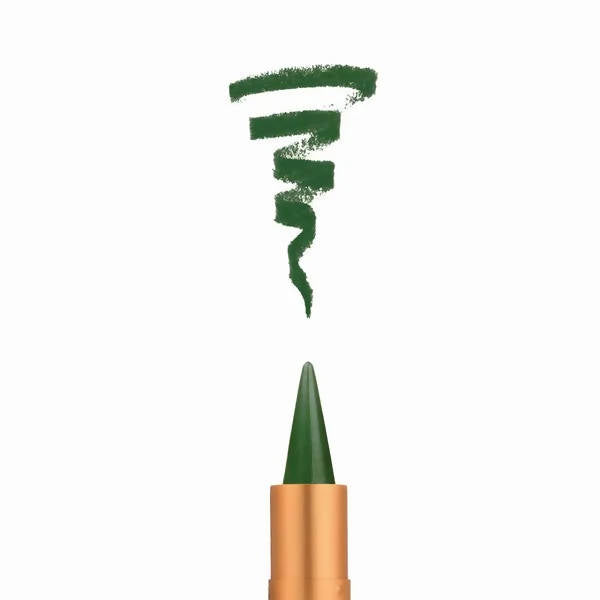 Soultree Ayurvedic Fern Green Kajal - 3 gms