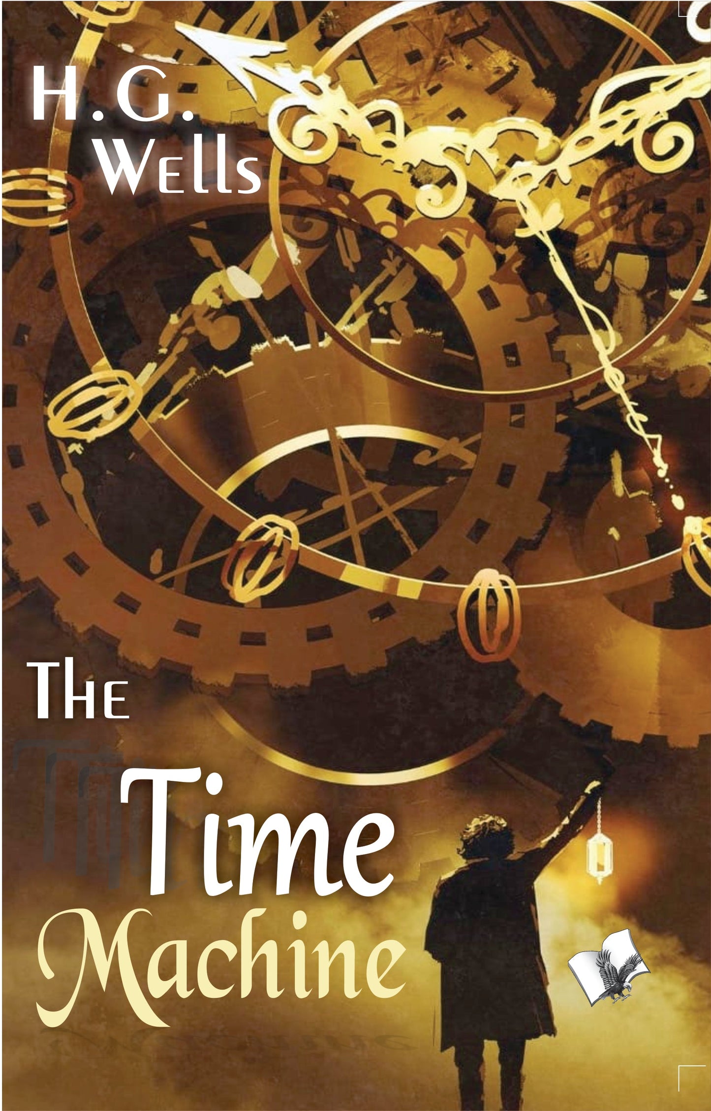 The Time Machine by H.G Wells