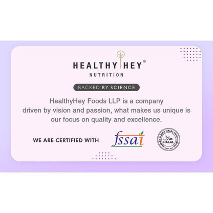 HealthyHey Digestive Support Capsules
