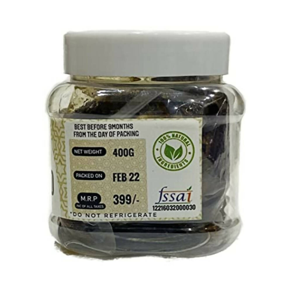 Nature's Harvest Gulkand Organic Rose Petal Jam