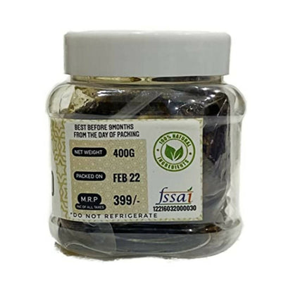 Nature's Harvest Gulkand Organic Rose Petal Jam
