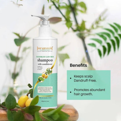 Aaryanveda Dandruff Control Shampoo With Conditioner