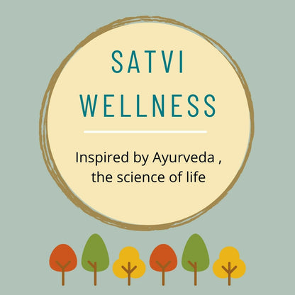 Satvi Wellness Aragwadha Bark Powder | Purging Cassia