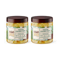 Good Graze Toasted Coconut Chips - Pack of 2 - 200gms
