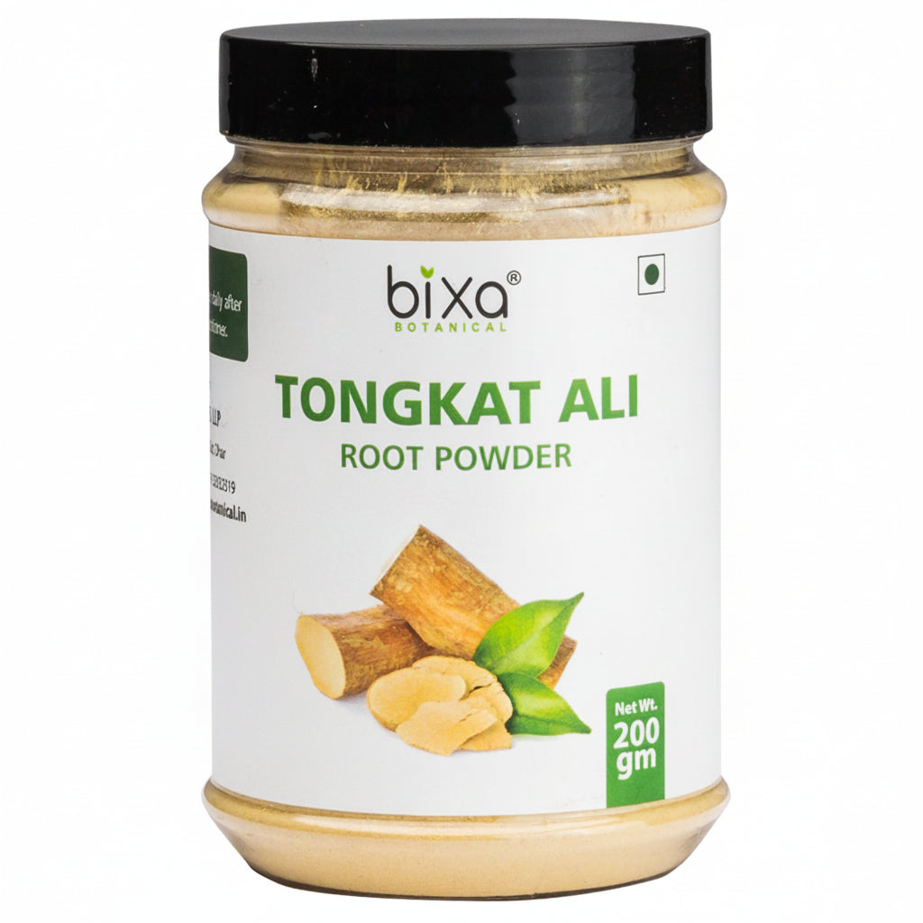 Bixa Botanical Tongkat ali Root Powder  - 200 gms