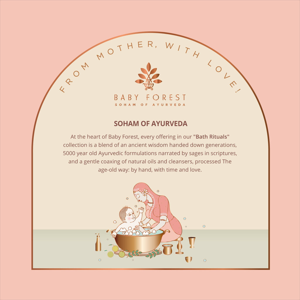 Baby Forest Saundarya Potli Baby Travel Combo