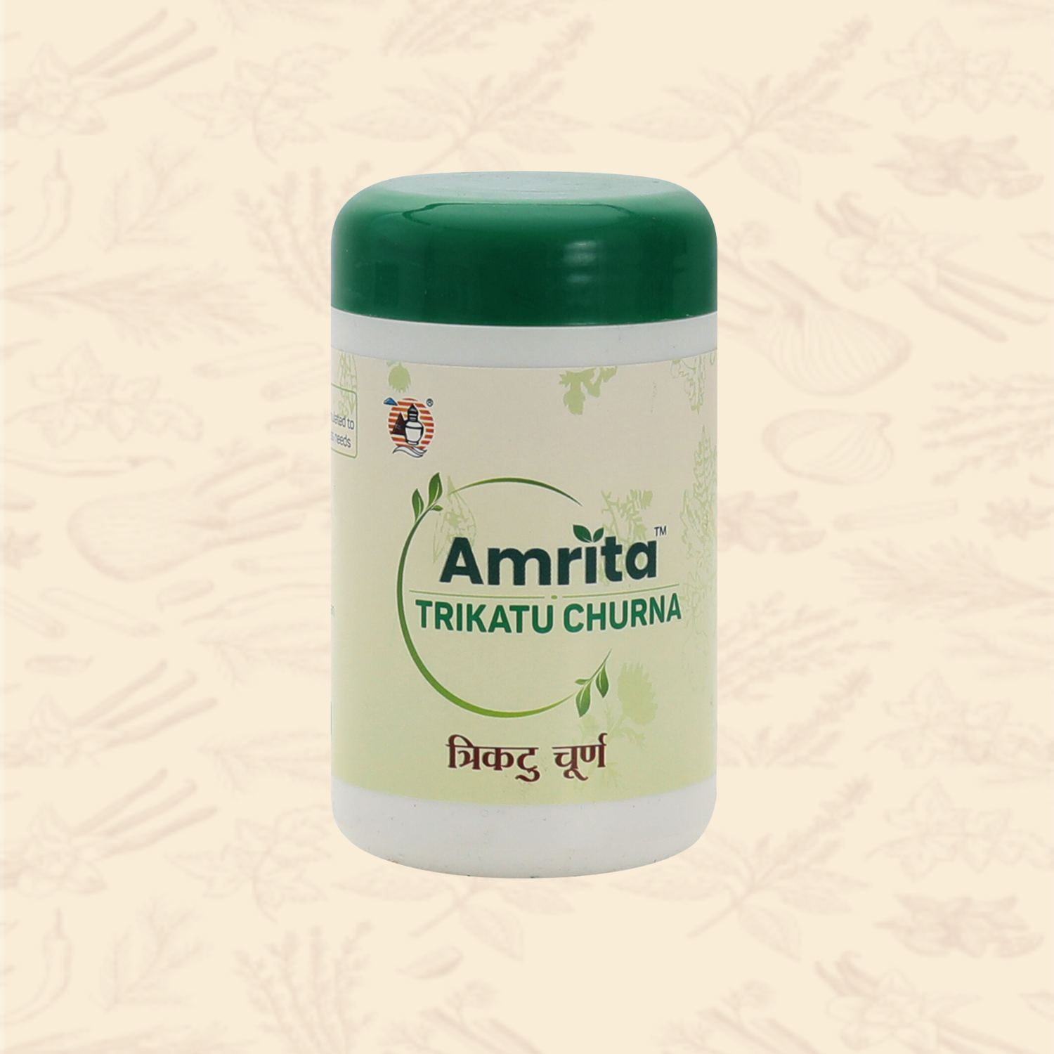 Amrita Trikatu Churn