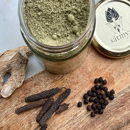Satmya Trikatu Churan - 150 gms