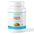 ayuna organic triphala guggulu - 60 tabs