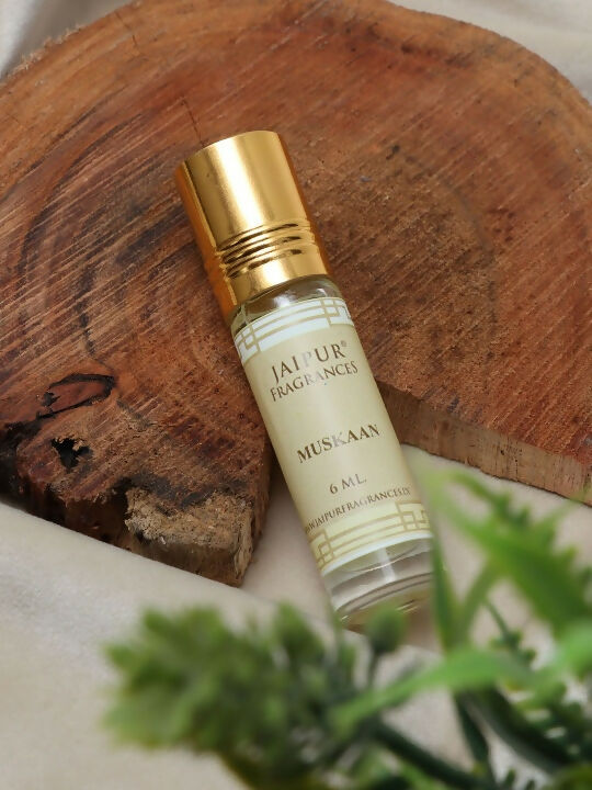 Jaipur Fragrances Muskaan Long Lasting Attar