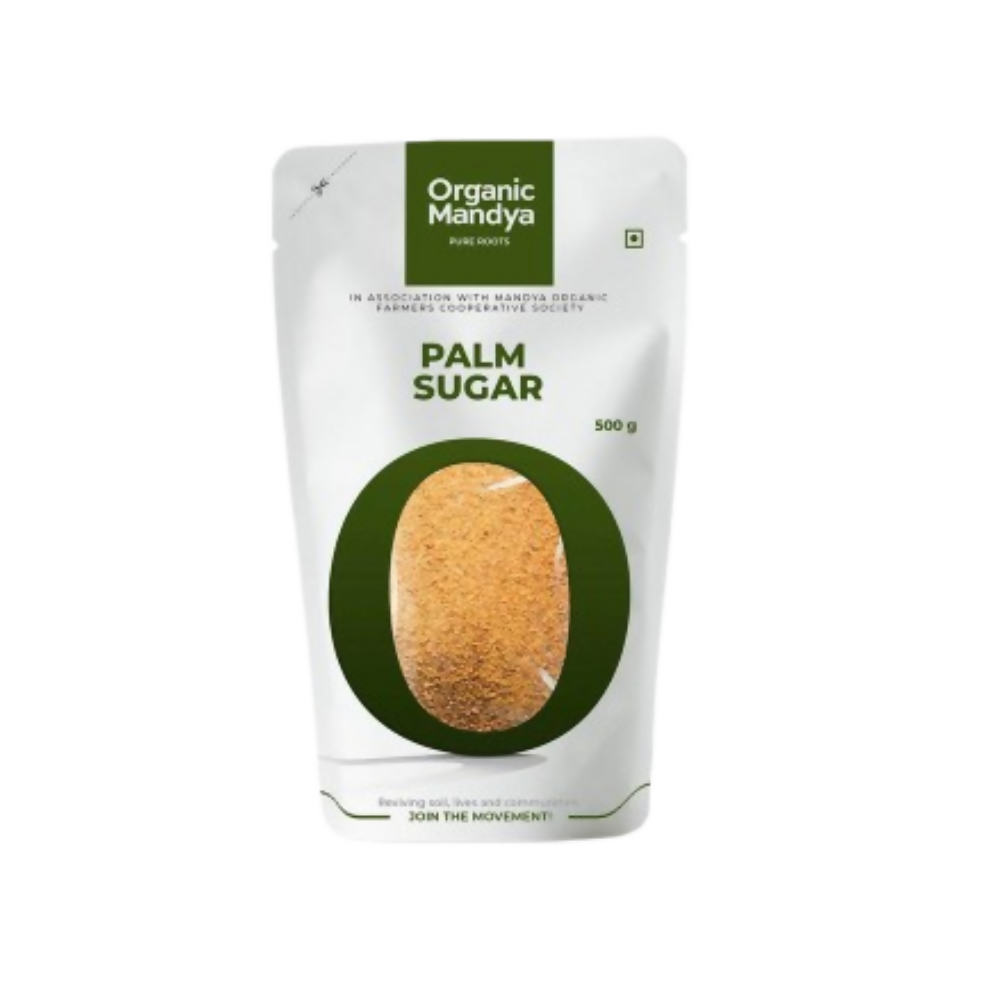 Organic Mandya Palm Sugar