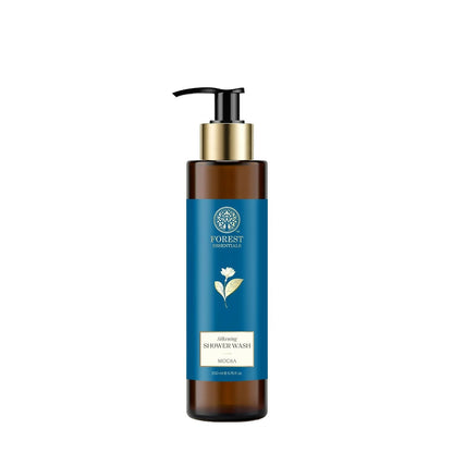 Forest Essentials Silkening Shower Wash Mogra