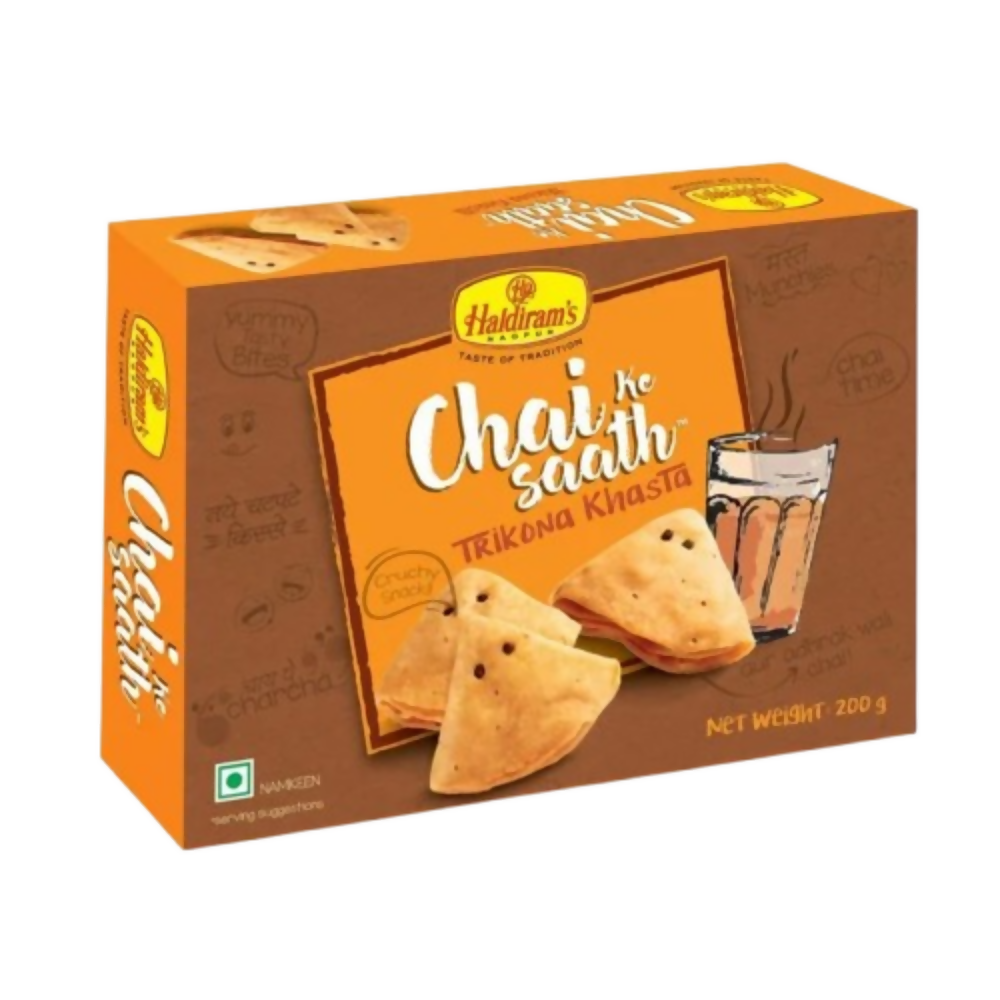 Haldiram's Trikoni Khasta
