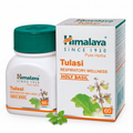 Himalaya Pure Herbs Tulasi Wellness - 60 tabs