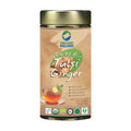 Organic Wellness Tulsi Ginger - 100 gms Tin Pack