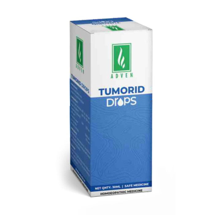 Adven Homeopathic Drops â€“ 30 ml