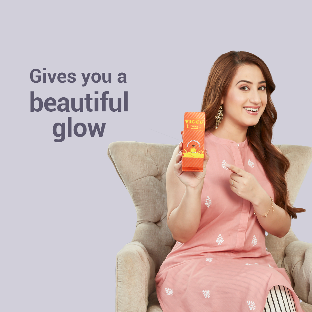 Vicco Turmeric Skin Cream