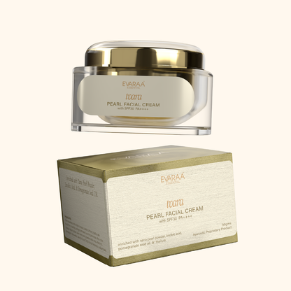 Evaraa Essential Pearl Facial Cream