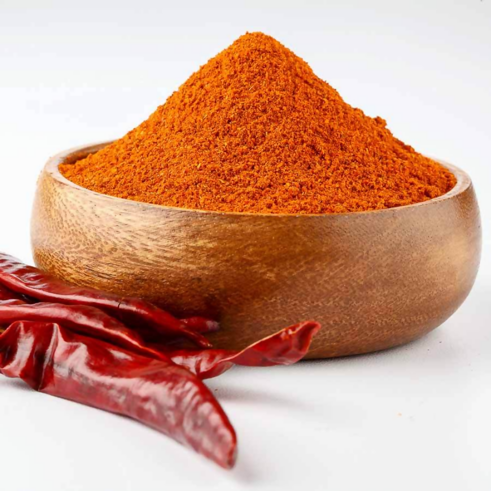 Organic Mandya Chilli Powder
