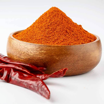 Organic Mandya Chilli Powder