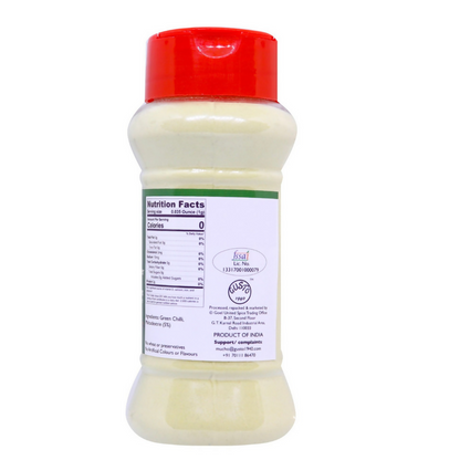 Tassyam Organics Green Chilli Powder