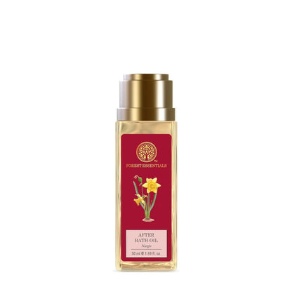 Forest Essentials After Bath Oil Nargis