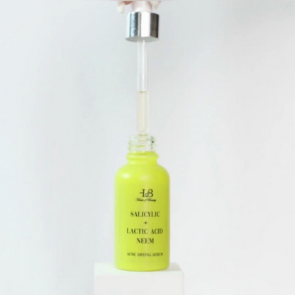 House of Beauty Acne Drying Serum