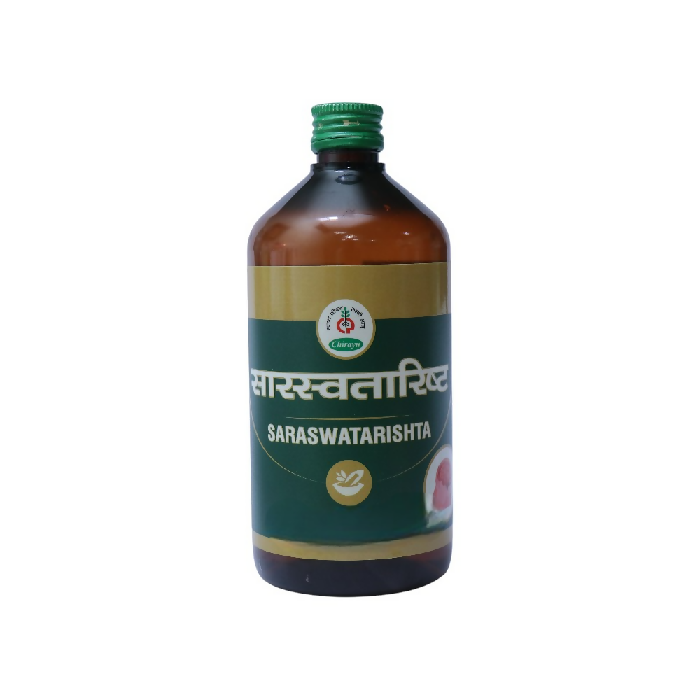 Chirayu Saraswatarishta