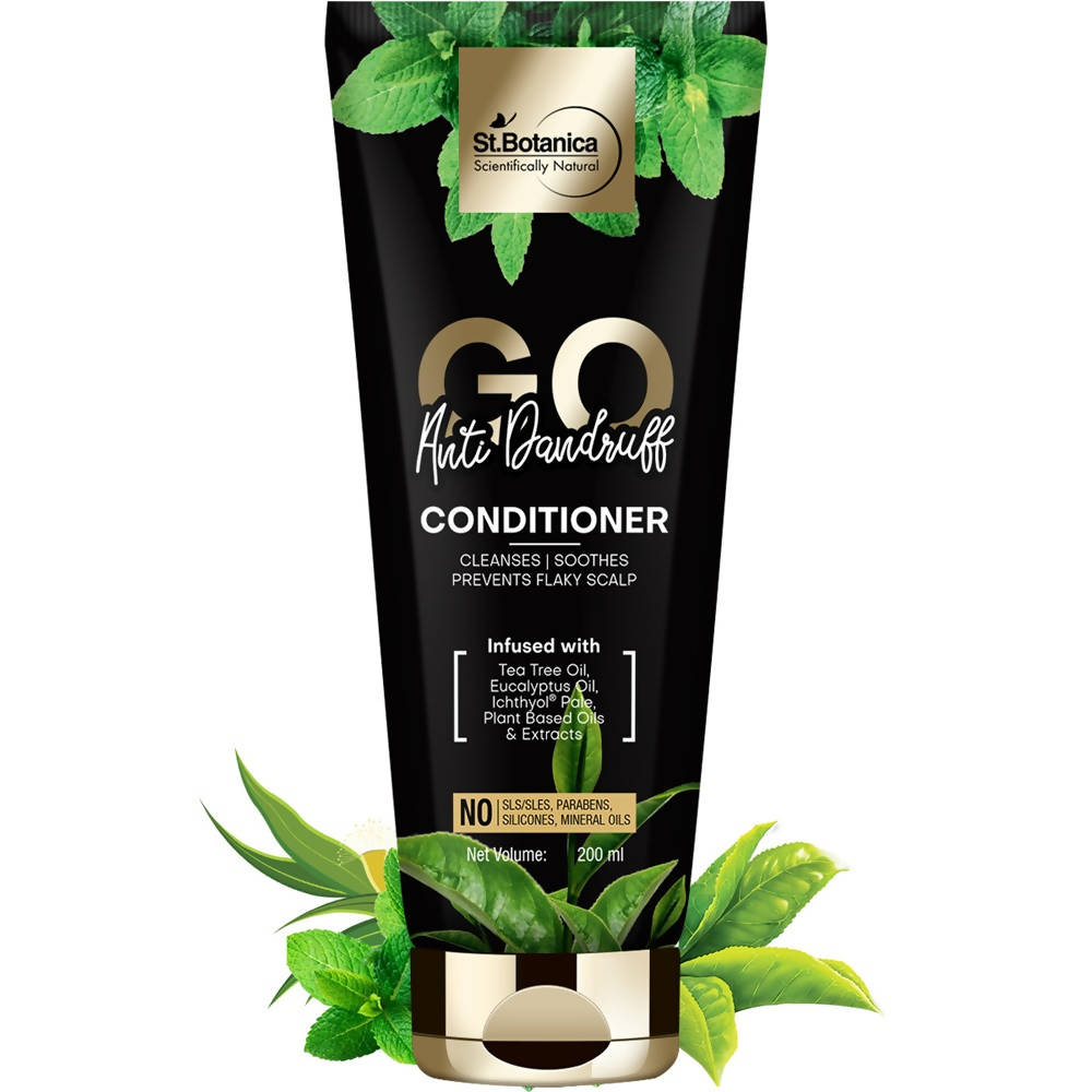 St.Botanica GO Anti Dandruff Conditioner - 200 ml