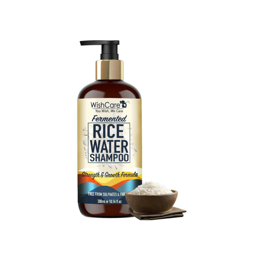 Fermented Rice Water Shampoo - 300ml