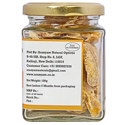 Aranyam Ginger Candy