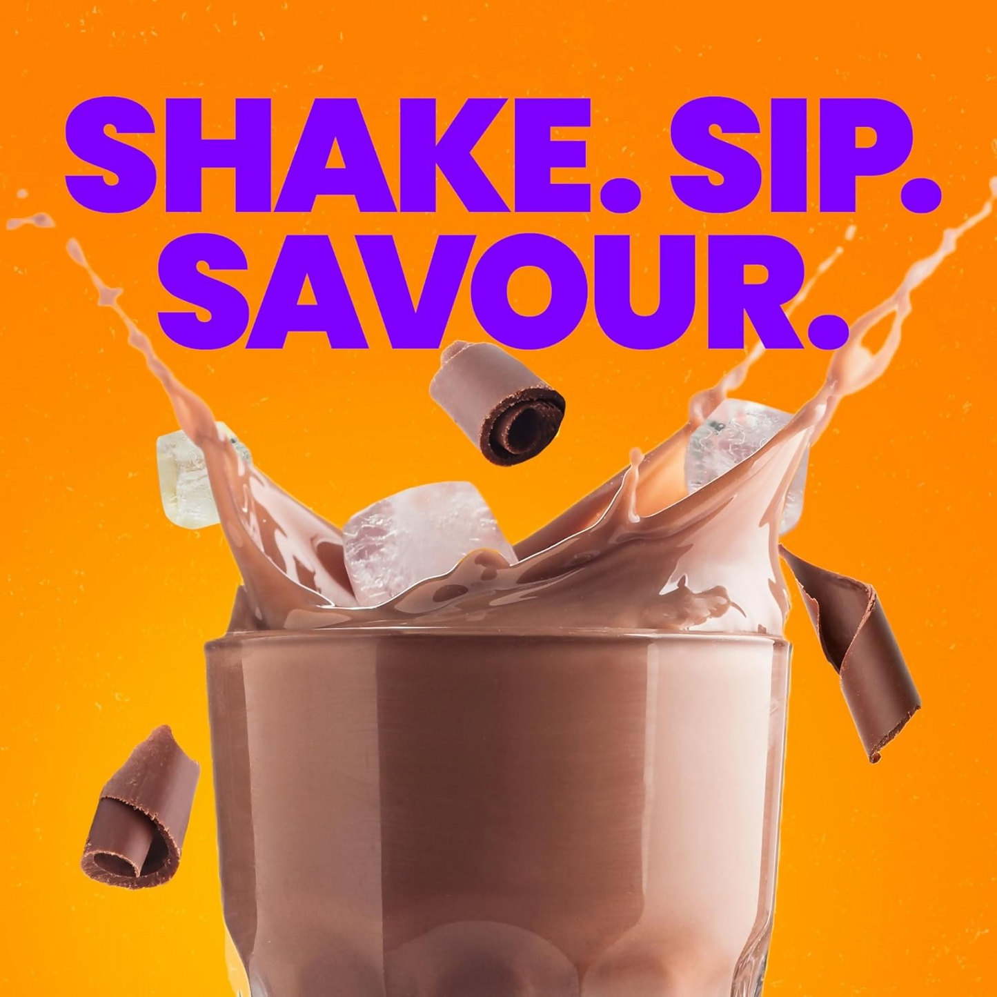 Yoga Bar 31G Protein Shake - Double Chocolate