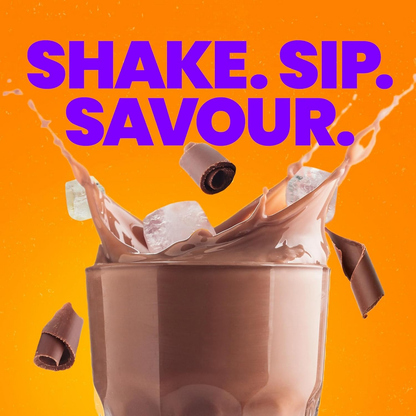Yoga Bar 31G Protein Shake - Double Chocolate