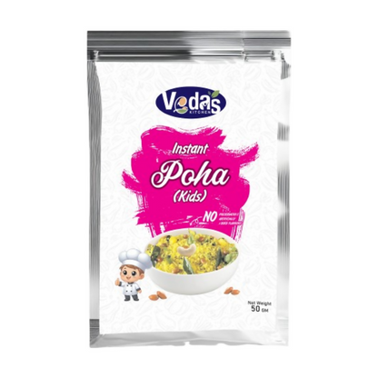 Vedas Kitchen Poha Instant (Kids)