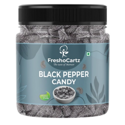 FreshoCartz Black Pepper Flavoured Candy