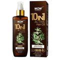 Wow Skin Science 10-in-1 Active Hair Oil - 200 ml