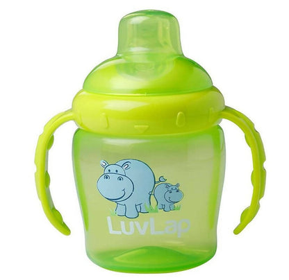 LuvLap Hippo Spout Sipper Cup