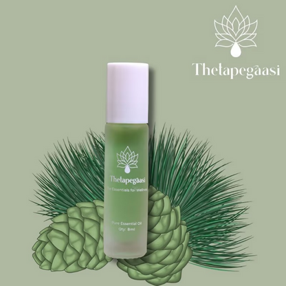 Thetapegaasi Insomnia Pure Essential Oil Roll-On