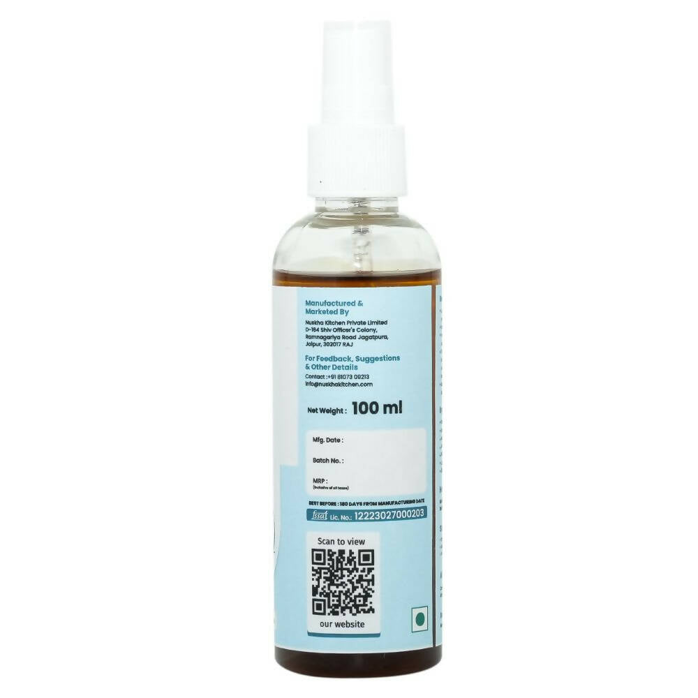 Nuskha Baby Night Oil