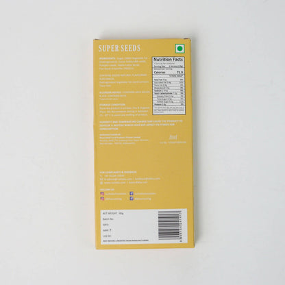 Dibha Ruchoks - Super Seeds Chocolate Bar